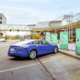 ev charging station supplier Detroit